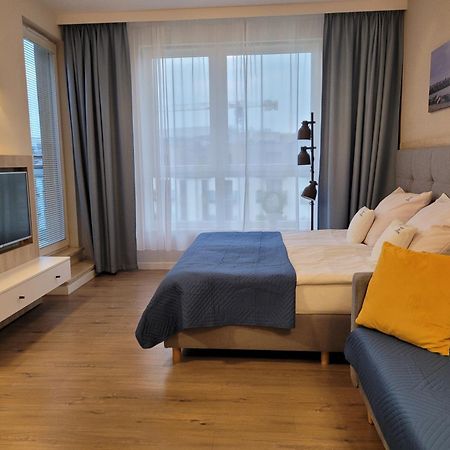 Bel Mare Wyspa, Apartament Z Parkingiem Gratis Międzyzdroje Zewnętrze zdjęcie