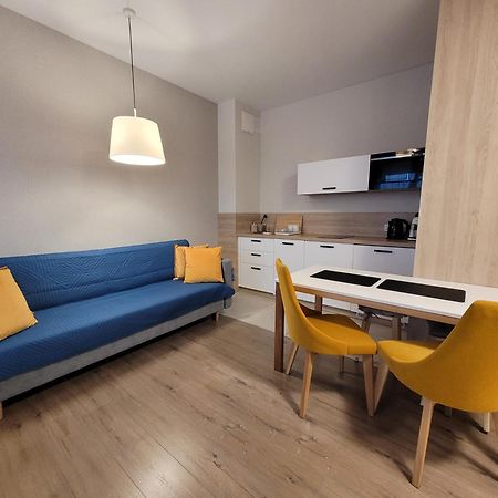 Bel Mare Wyspa, Apartament Z Parkingiem Gratis Międzyzdroje Zewnętrze zdjęcie