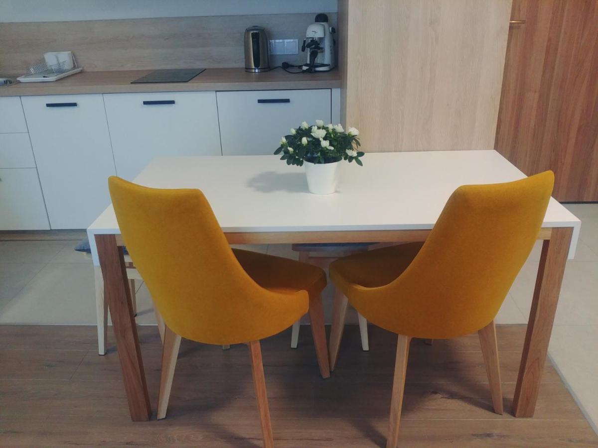 Bel Mare Wyspa, Apartament Z Parkingiem Gratis Międzyzdroje Zewnętrze zdjęcie