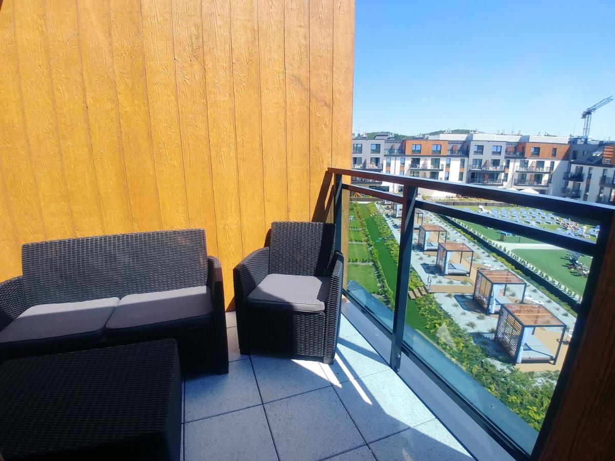 Bel Mare Wyspa, Apartament Z Parkingiem Gratis Międzyzdroje Zewnętrze zdjęcie