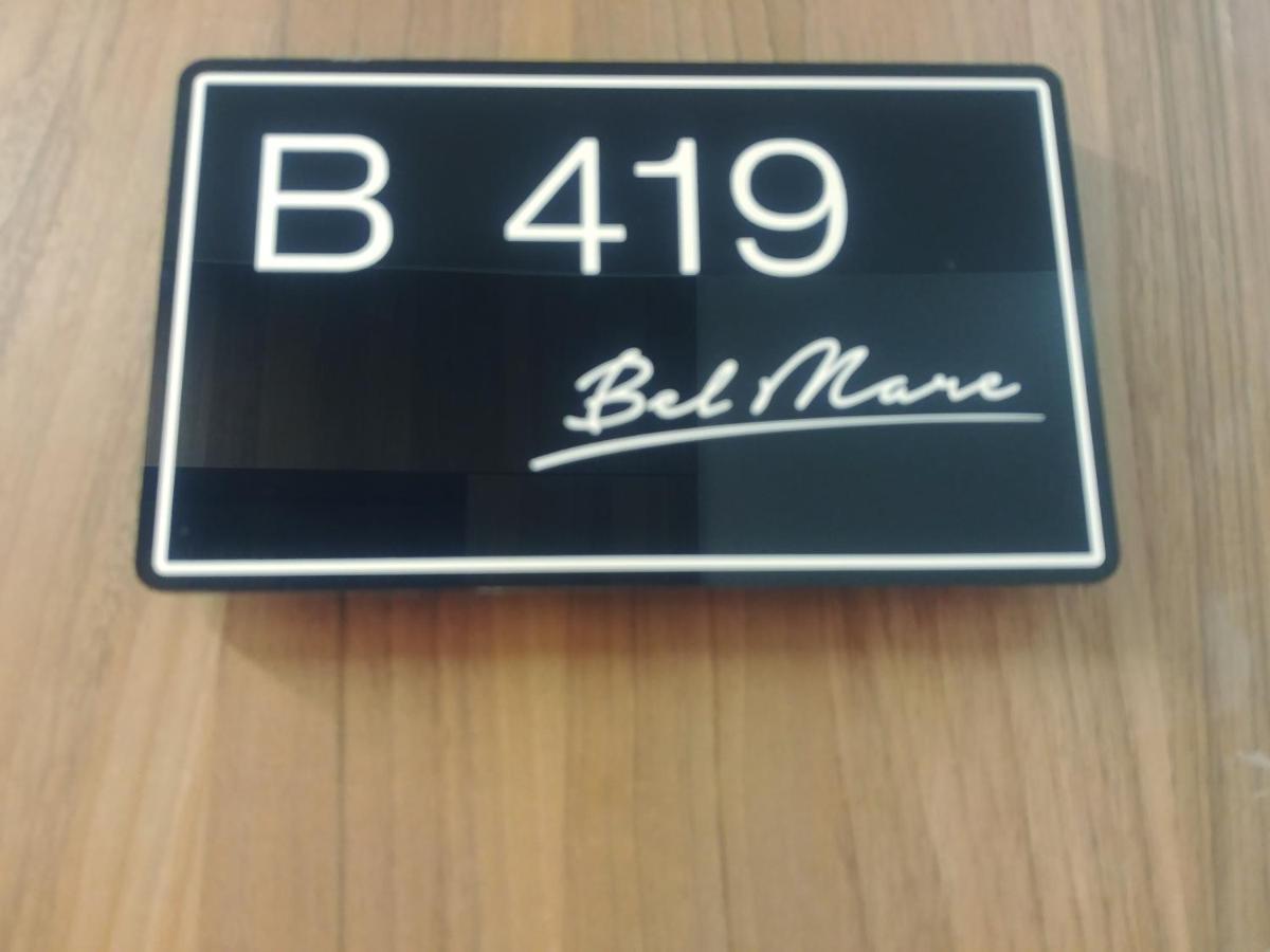 Bel Mare Wyspa, Apartament Z Parkingiem Gratis Międzyzdroje Zewnętrze zdjęcie