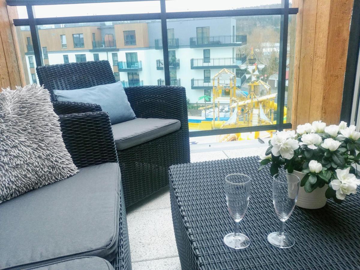 Bel Mare Wyspa, Apartament Z Parkingiem Gratis Międzyzdroje Zewnętrze zdjęcie