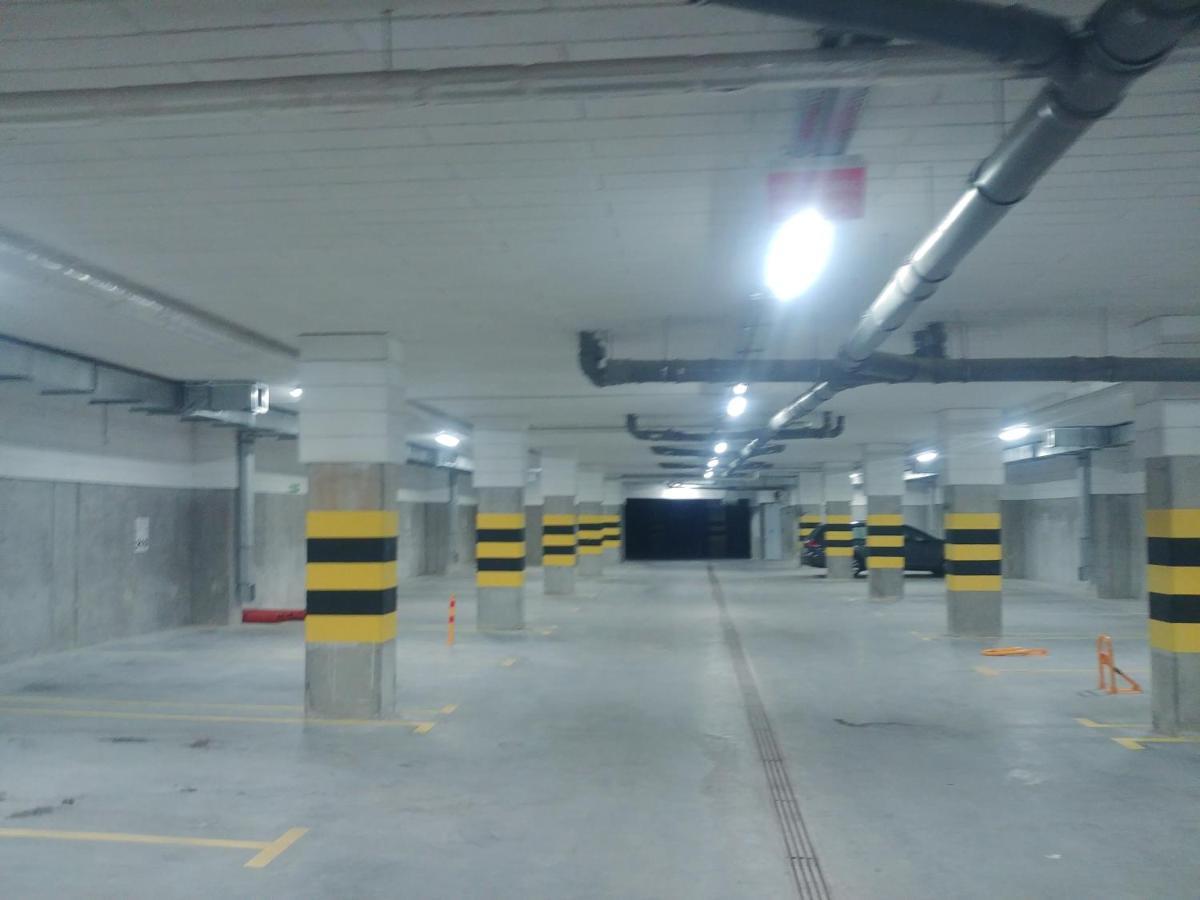 Bel Mare Wyspa, Apartament Z Parkingiem Gratis Międzyzdroje Zewnętrze zdjęcie