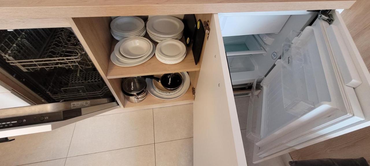 Bel Mare Wyspa, Apartament Z Parkingiem Gratis Międzyzdroje Zewnętrze zdjęcie