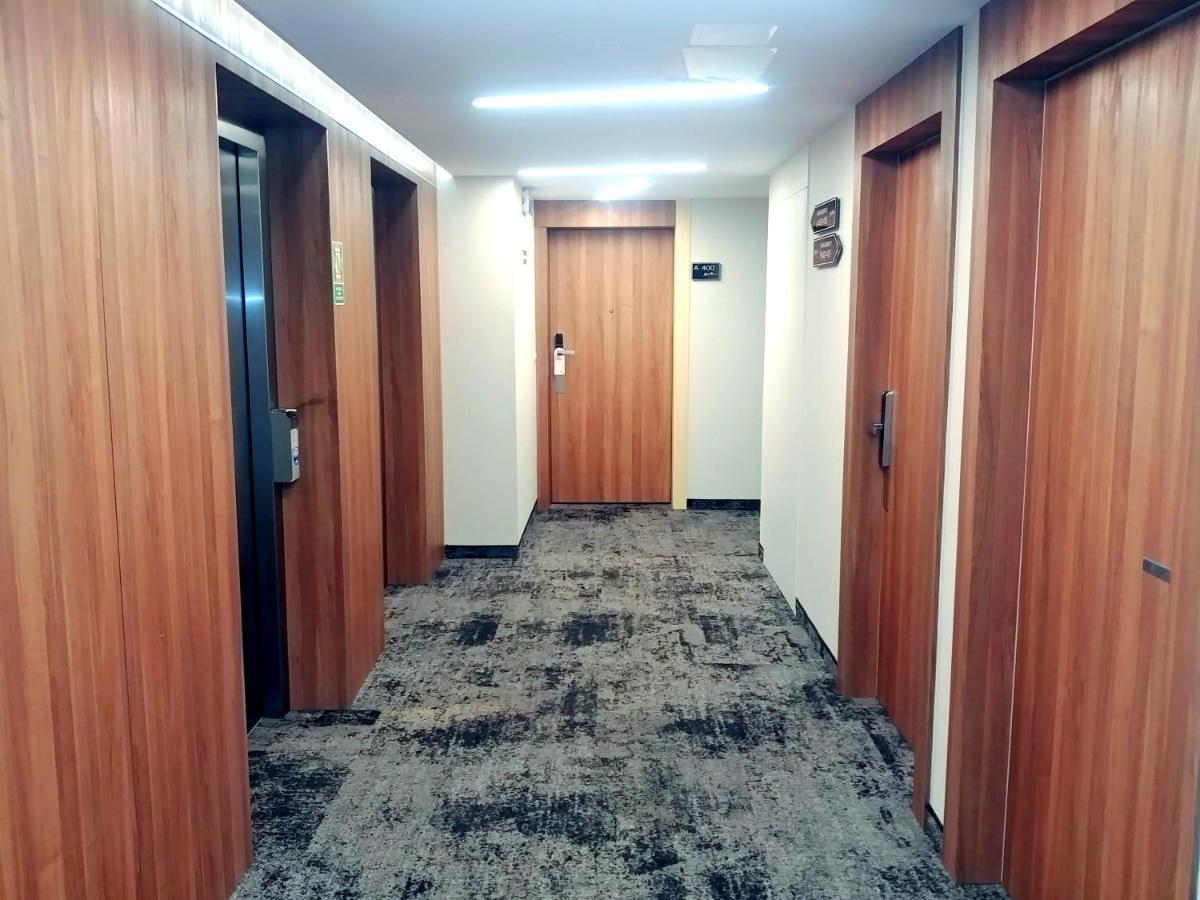 Bel Mare Wyspa, Apartament Z Parkingiem Gratis Międzyzdroje Zewnętrze zdjęcie