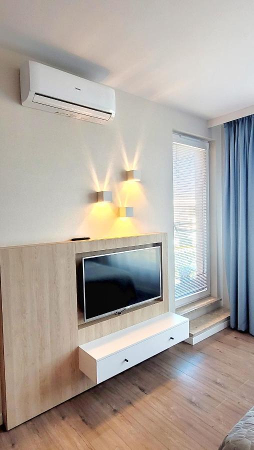 Bel Mare Wyspa, Apartament Z Parkingiem Gratis Międzyzdroje Zewnętrze zdjęcie