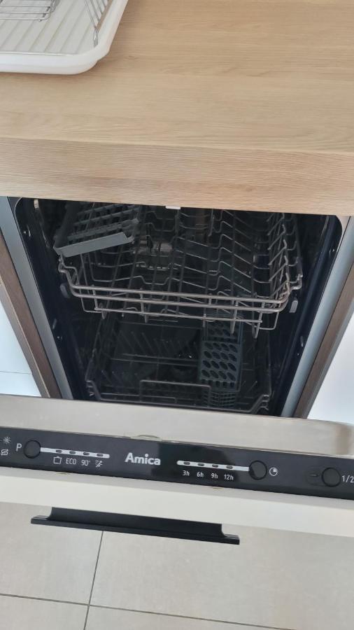 Bel Mare Wyspa, Apartament Z Parkingiem Gratis Międzyzdroje Zewnętrze zdjęcie