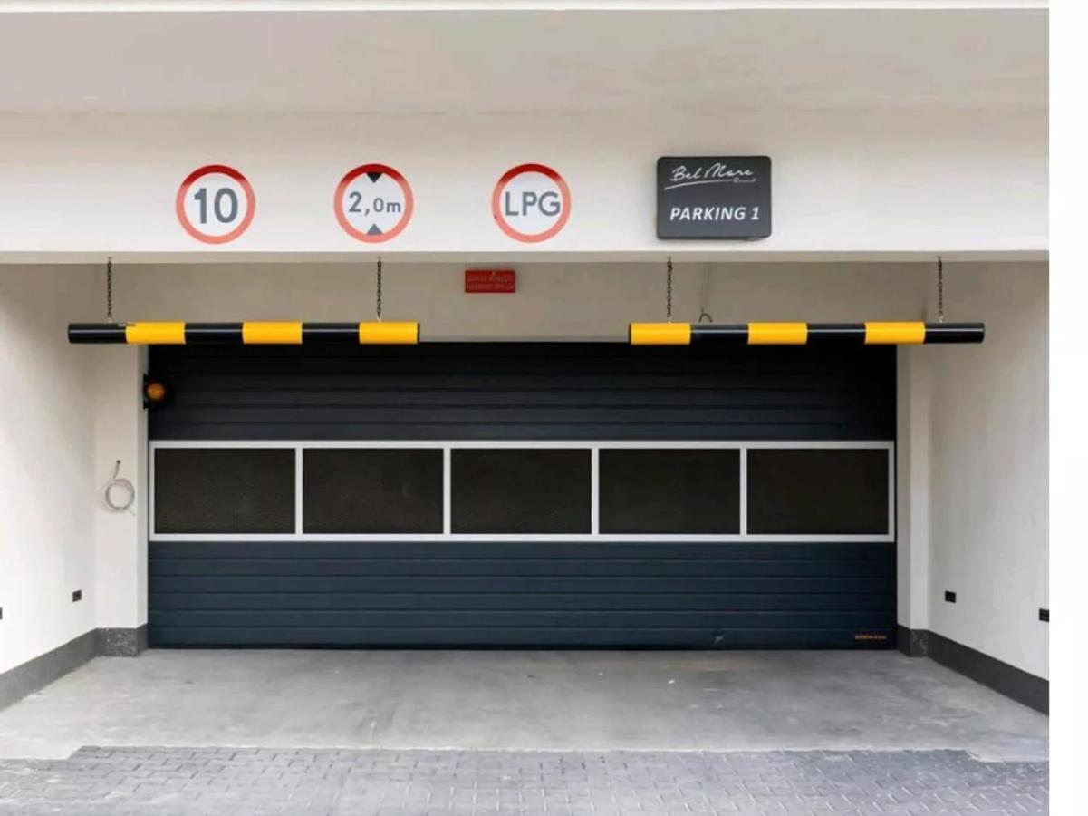 Bel Mare Wyspa, Apartament Z Parkingiem Gratis Międzyzdroje Zewnętrze zdjęcie