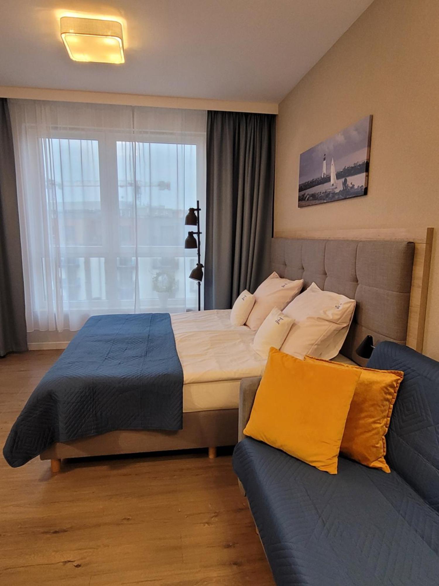 Bel Mare Wyspa, Apartament Z Parkingiem Gratis Międzyzdroje Zewnętrze zdjęcie