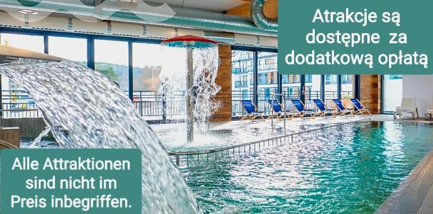 Bel Mare Wyspa, Apartament Z Parkingiem Gratis Międzyzdroje Zewnętrze zdjęcie